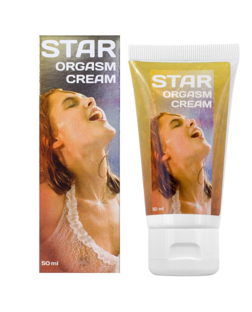 Star Orgasm Booster Cream 50 ml