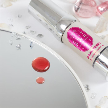 Clit Pwr Cl?toris stimulating balm Strawberry 15 ml