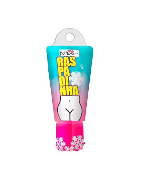 Raspadinha Feminine Stimulating Gel 15gr