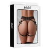 Ivanna Vegan Leather Garter One size