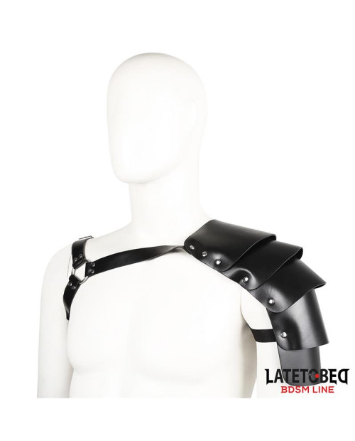 Chest Harness with Shoulder Protector