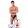 Boxer with Plug Inside Latex