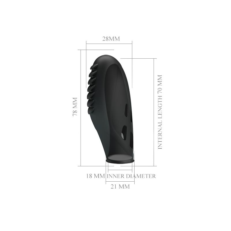 Gilo Finger Vibrator