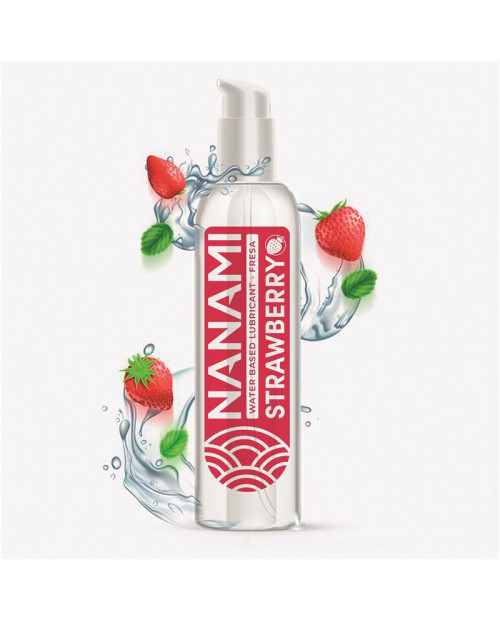 Water Based Lubricant Strawberry 150 ml