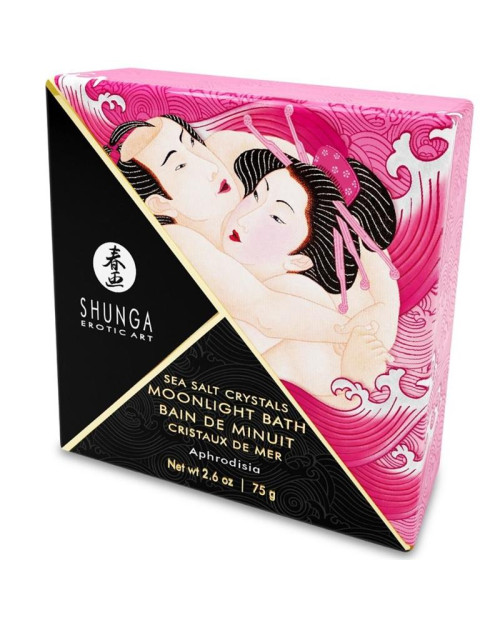 Bath Salt Aphrodisia Rose