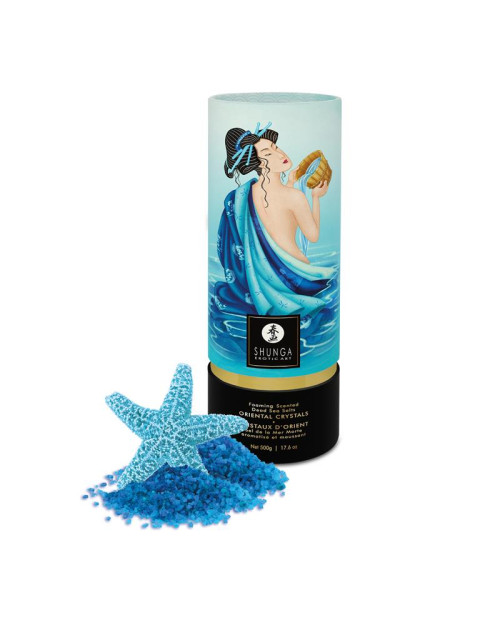 Bath Salts Ocean Tempation 500 gr