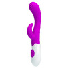 Vibe Arthur with Finger Movement Purple