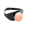 Pussy Face Oral Sex Mouth Gag