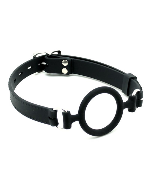 Mouthgag with O-ring