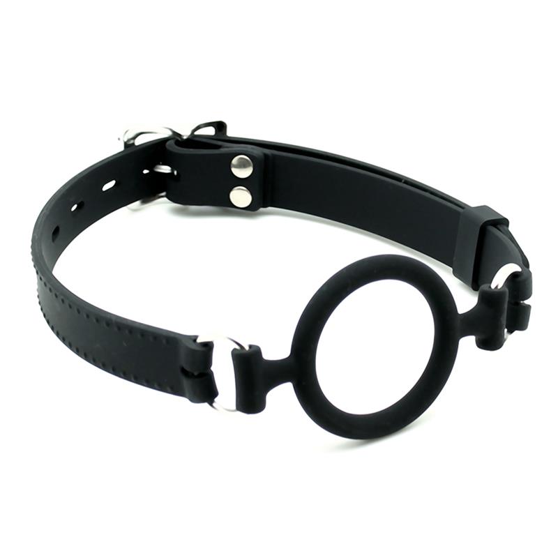 Mouthgag with O-ring