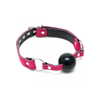 Gag Ball Adjustable
