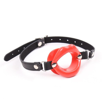 Lip Gag Mouth Shape Adjustable 39-58 cm