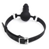 Silicone Dildo Gag Ball Adjustable 36-52 cm