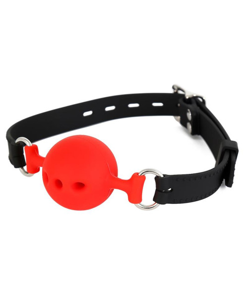 Silicone Breathable Gall Ball M - 4.5 cm