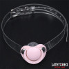 Pacifier Gag Ball Adjustable 43-60 cm