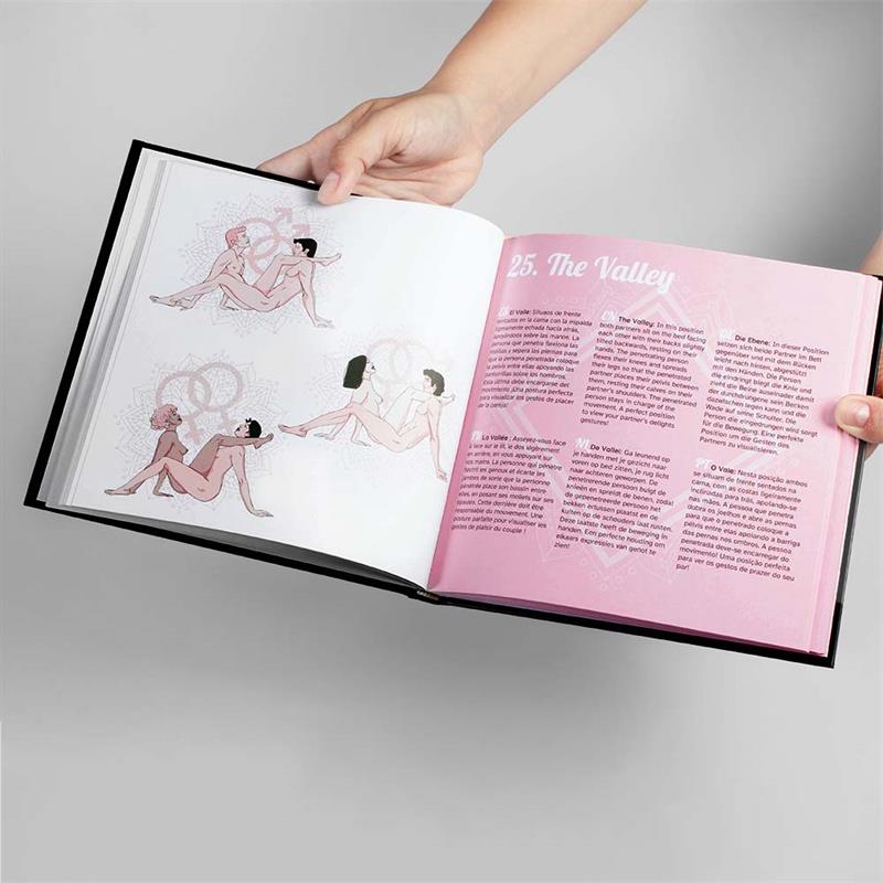 Kamasutra 69 Postures (ES/EN/DE/FR/NL/PT)