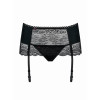 Miamor Garter Belt with Thong