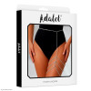 Lydia Rhinestone Garter Silver One Size