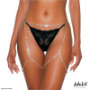 Georgina Rhinestone Garter One Size
