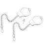 Individual Metal Chain Cuffs