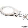 Metal Wrist Cuffs 50g