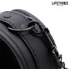 Neoprene Handcuffs Black