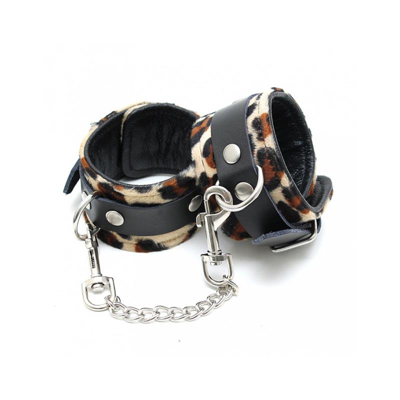 Hand cuffs-Adjustable