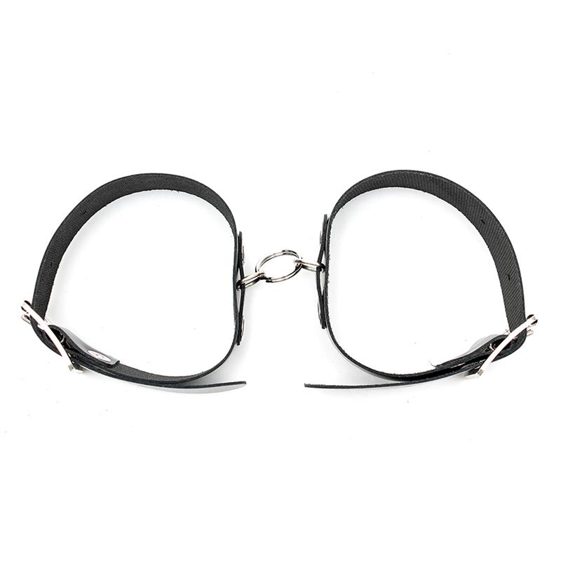Cuffs Adjustable