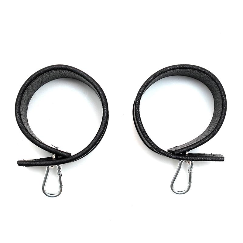 Leather Cuffs-Adjustable