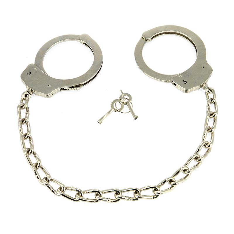 AnkleCuffs Adjustable Metal