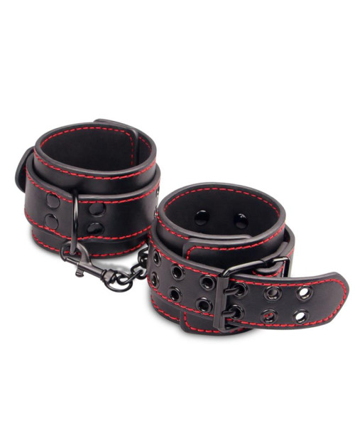 Handcuffs Bondage Black