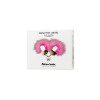 Cufs Metal and Feathers Pink
