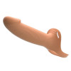 London Universal StrapOn Harness with Hollow Dildo 6.6
