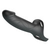 London Universal Strap-On Harness with Hollow Dildo 6.6