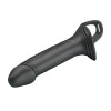 London Universal Strap-On Harness with Hollow Dildo 6.6