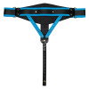 Ingen Adjustable Strap On with Hollow Dildo 9 Enhanced Set L/XL/2XL