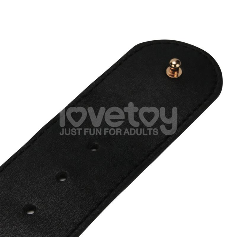 Ingen Adjustable Strap On with Hollow Dildo 9 Enhanced Set L/XL/2XL