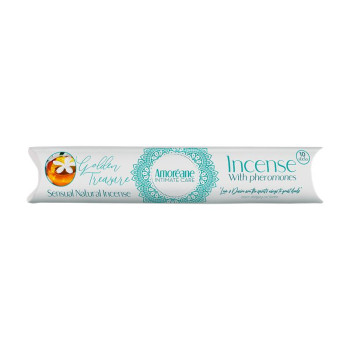 Pheromone Sticks Golden Treasure jasmine scent