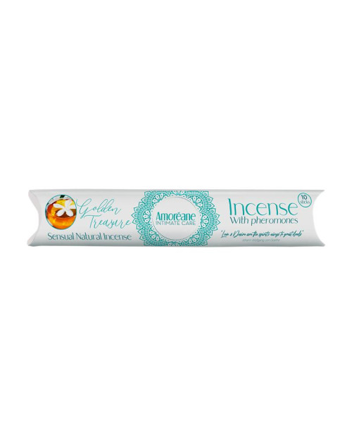 Pheromone Sticks Golden Treasure jasmine scent