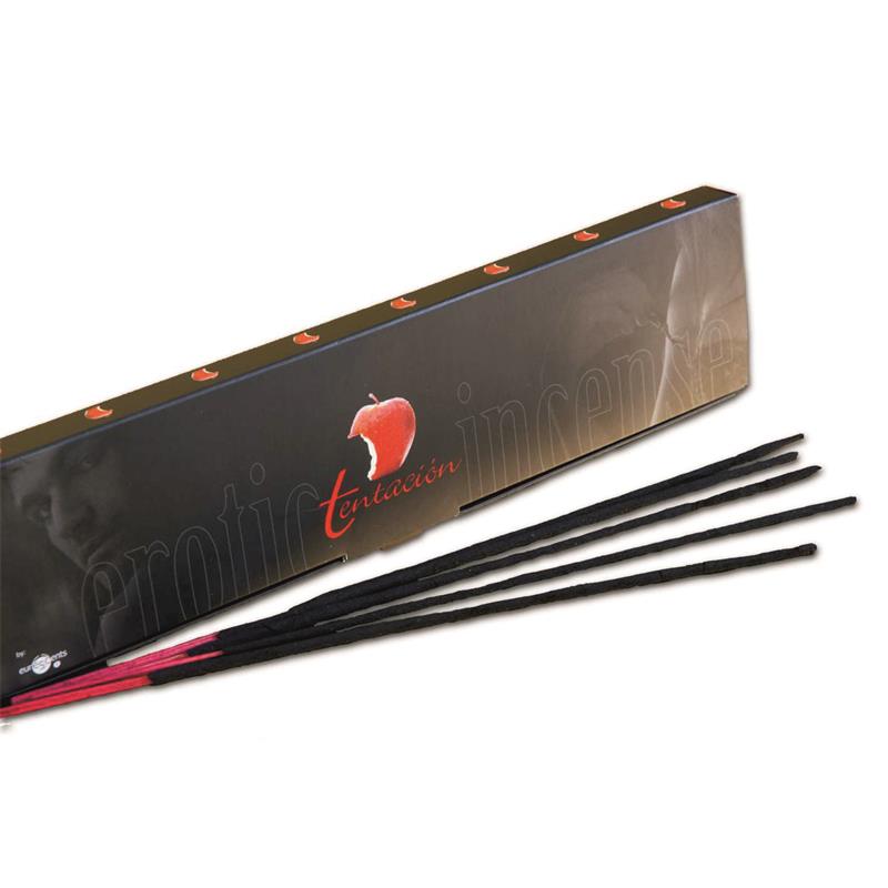 Tentation Erotic Incense Pheromone 20 Sticks  Berries