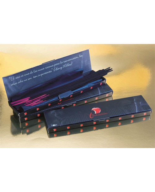 Tentation Incense Erotic Pheromone 20 Sticks Macadamia Nut