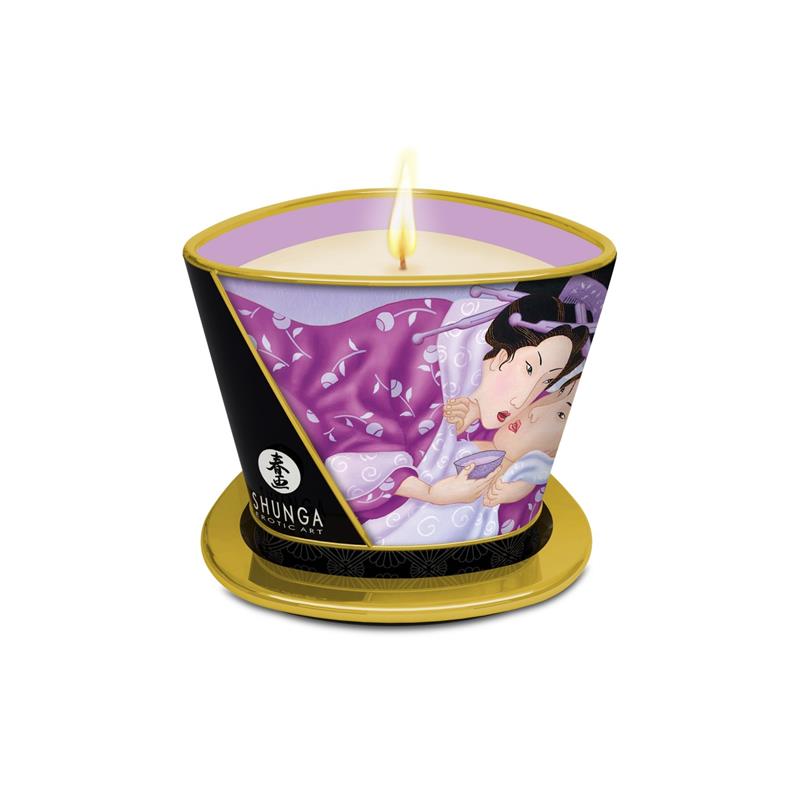 Massage Candle Lavender 170ml