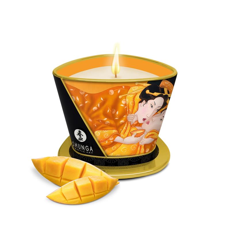 Massage Candle Mango 170 ml