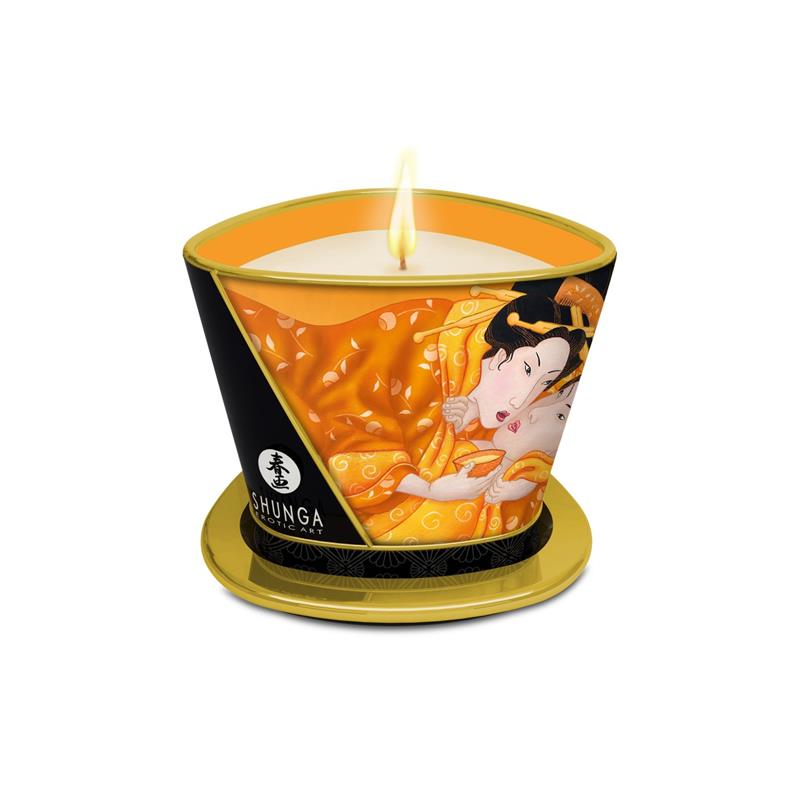 Massage Candle Mango 170 ml