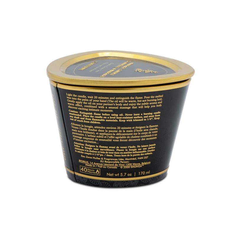 Massage Candle Mango 170 ml