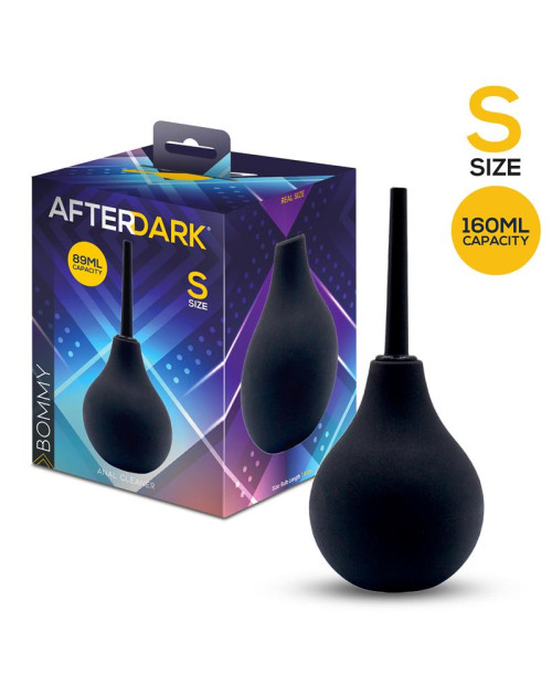 Bommy Anal Cleaner Silicone Size S 89 ml
