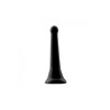 Anal Douche Set 15 cm Black