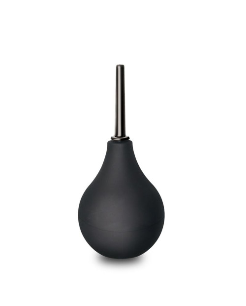 Deluxe Anal Douche Black