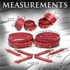 Crimson Captive 7 pcs Set