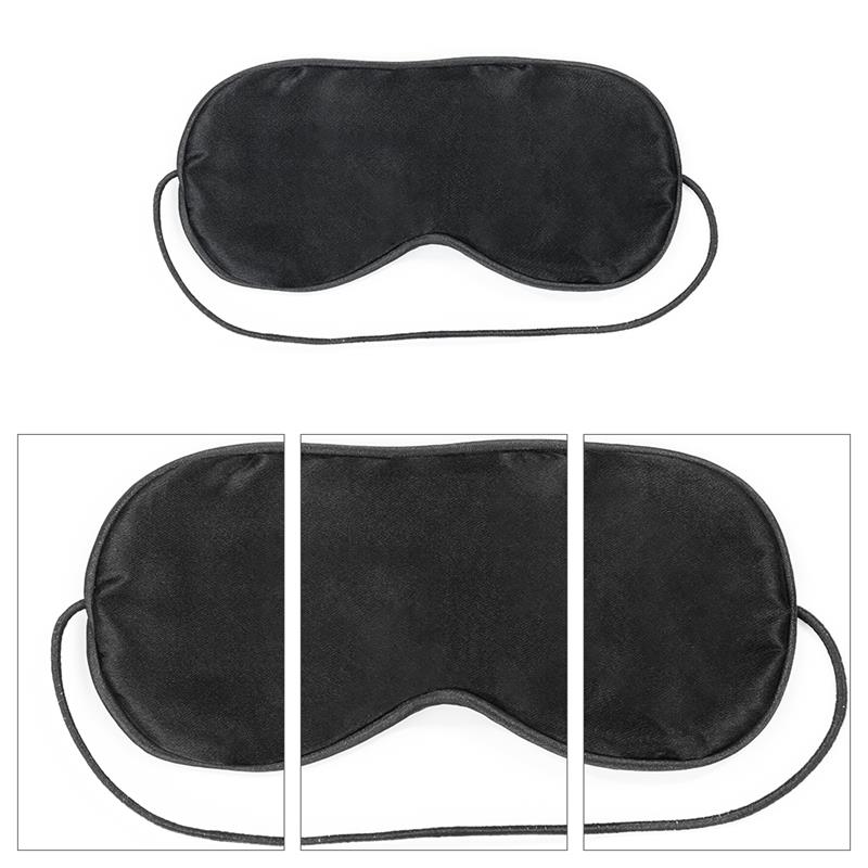 Bondage Kit Deluxe  with Vibrator  Black